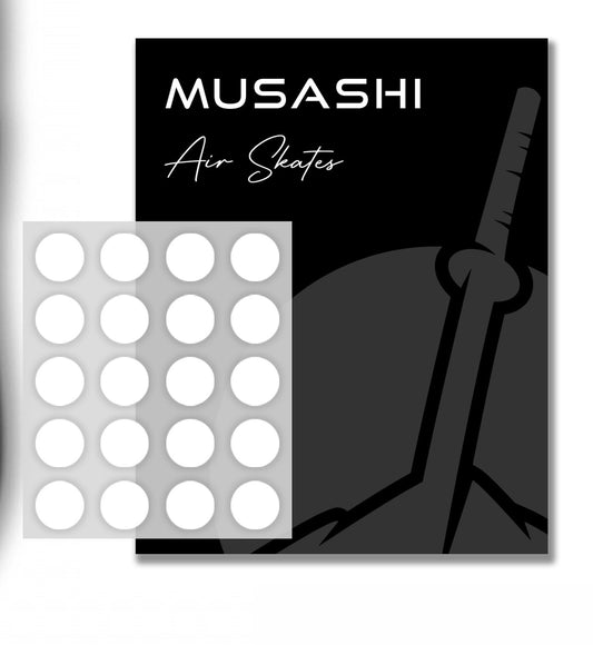 Musashi Air PTFE Dot Skates