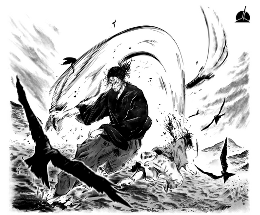 Musashi x Strahfe Void