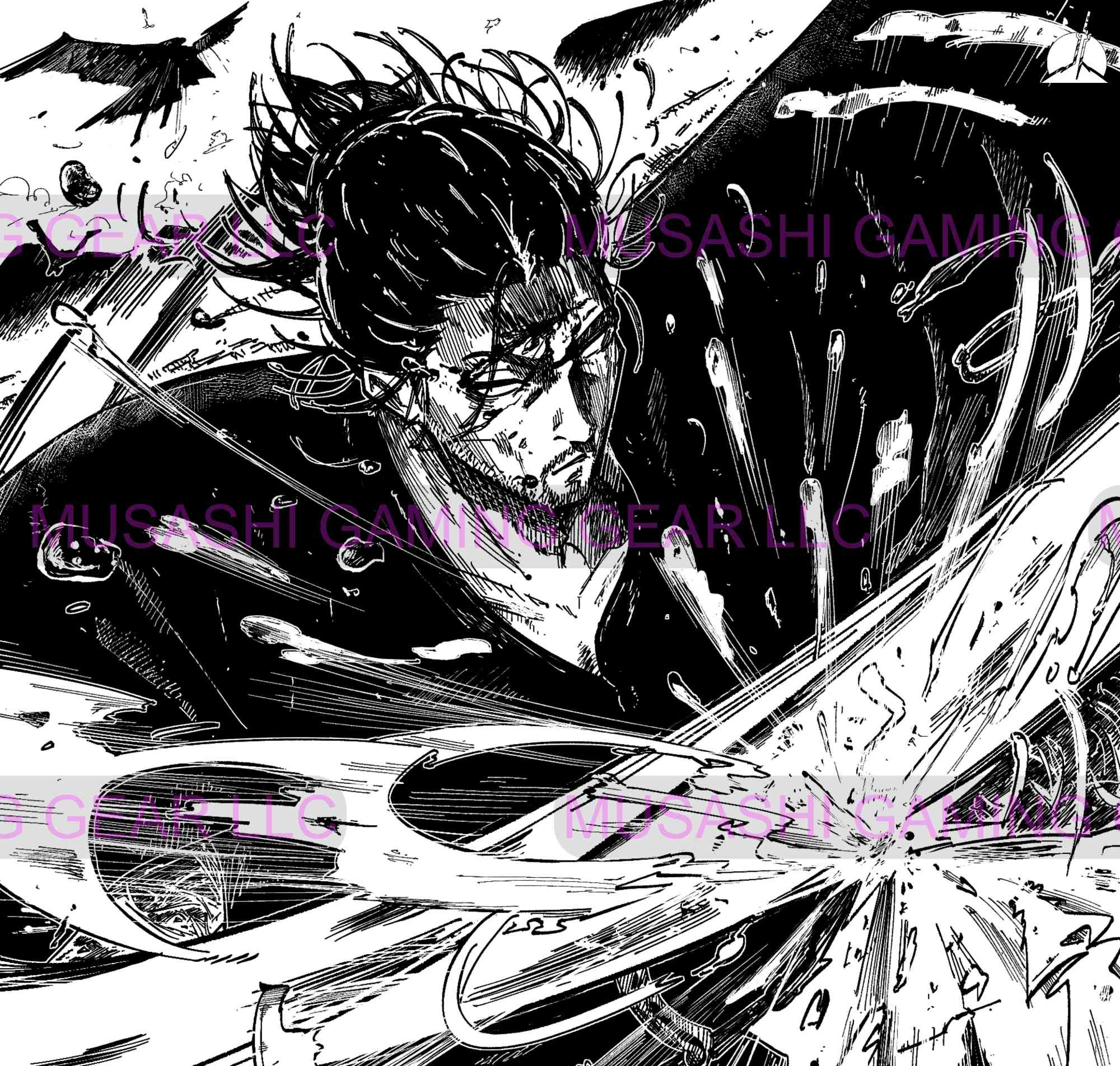 Musashi Void V3 – Musashi Gear LLC