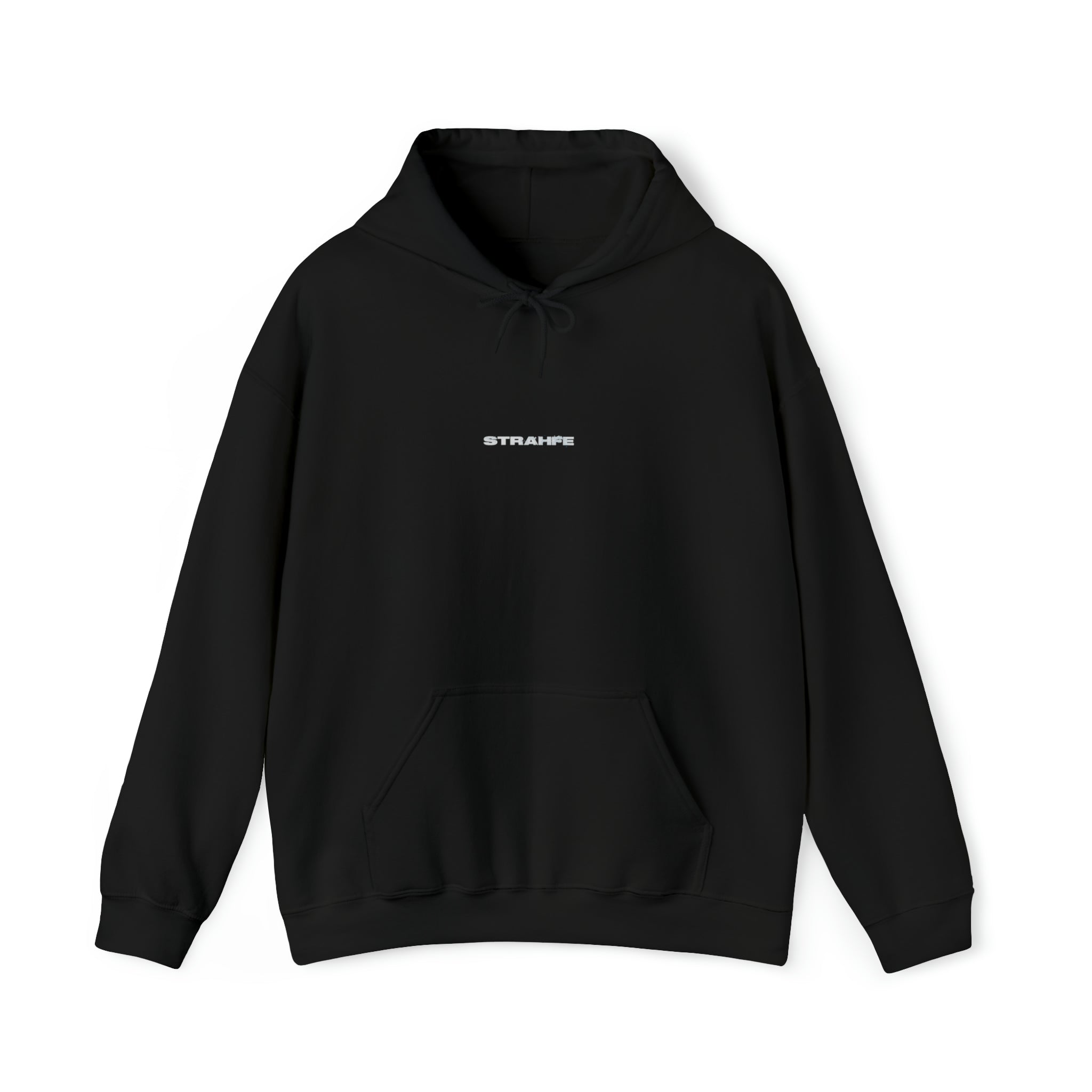 Musashi x Strahfe 003 Heavyweight Hoodie